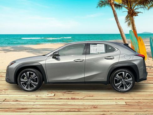 Used 2019 Lexus UX 250h w/ Premium Package AWD/4WD image 3