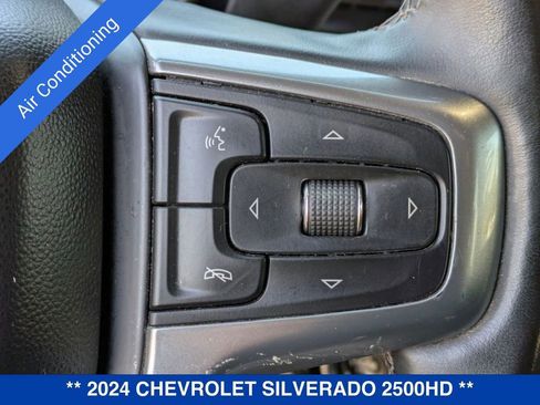 Certified 2024 Chevrolet Silverado 2500 LT w/ All Star Edition image 23