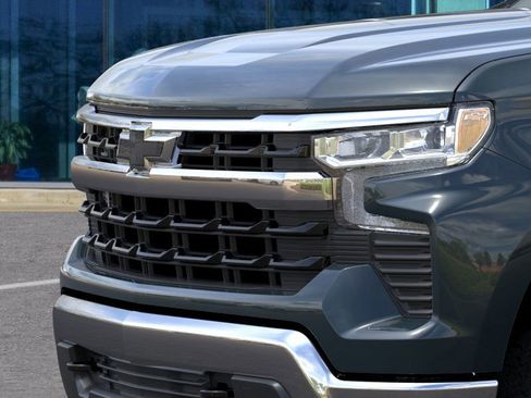 New 2026 Chevrolet Silverado 1500 LT w/ All Star Edition Plus image 13
