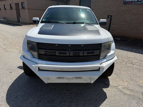 Used 2014 Ford F150 Raptor w/ Equipment Group 801A Luxury AWD/4WD image 3