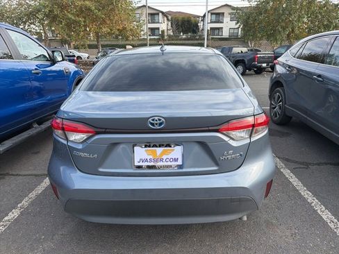 Certified 2024 Toyota Corolla LE image 7