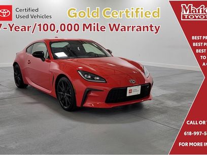 Certified 2023 Toyota GR86 Premium
