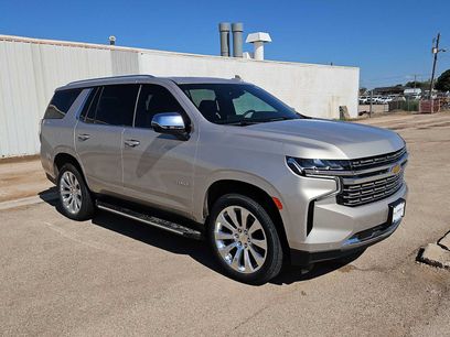 Used 2024 Chevrolet Tahoe Premier