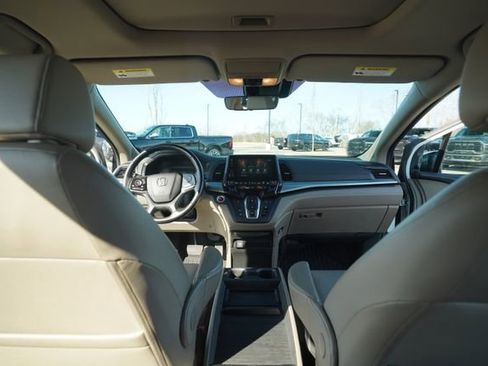 Used 2018 Honda Odyssey EX-L image 22