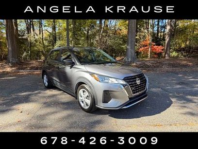 Used 2024 Nissan Kicks S w/ Interior Electronics Package