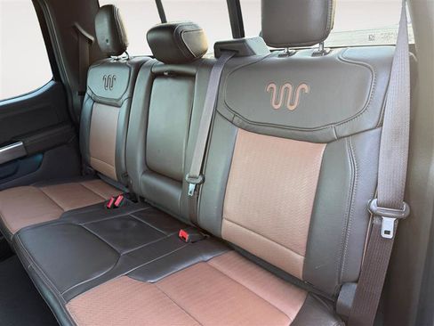 Used 2022 Ford F150 King Ranch w/ Equipment Group 601A High image 14