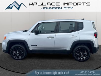Used 2020 Jeep Renegade Sport