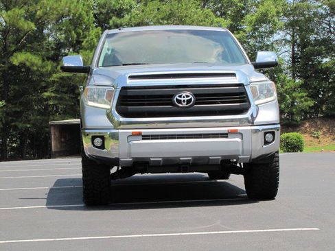 Used 2014 Toyota Tundra 1794 Edition AWD/4WD image 11
