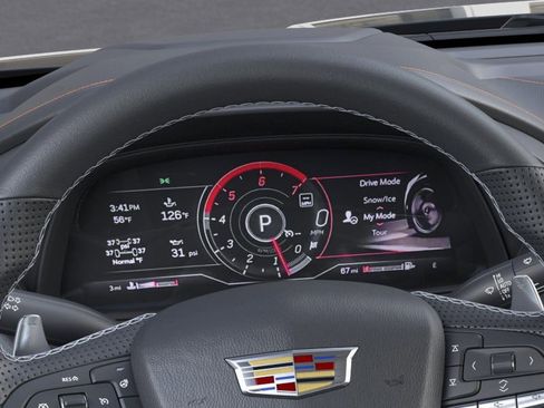 New 2025 Cadillac CT4 Sport image 49