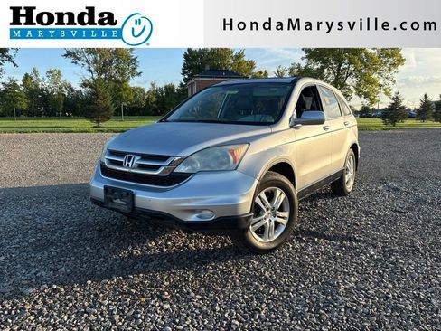 Used 2010 Honda CR-V EX-L image 1