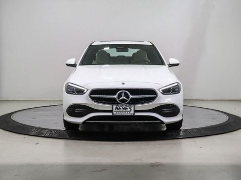 Certified 2024 Mercedes-Benz C 300 Sedan image 6