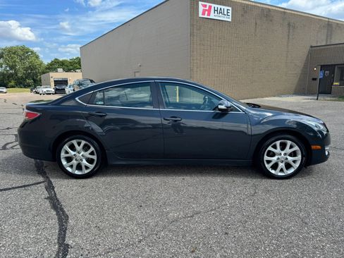Used 2013 MAZDA MAZDA6 s Grand Touring FWD image 11