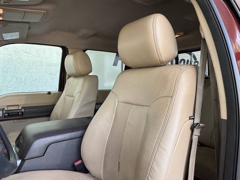 Used 2015 Ford F350 Lariat w/ Lariat Interior Package AWD/4WD image 16