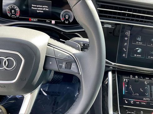 Used 2023 Audi Q7 3.0T Prestige w/ Prestige Package image 25