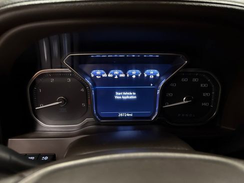 Used 2022 GMC Sierra 3500 Denali w/ Technology Package image 11