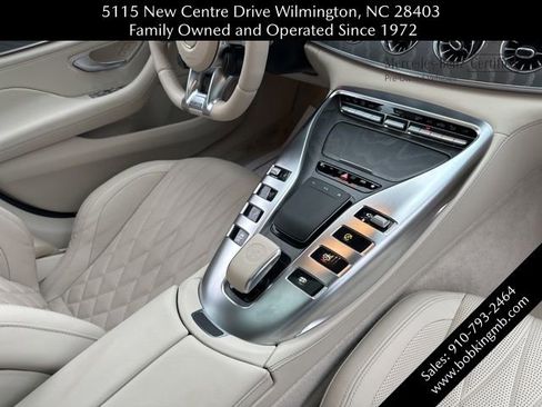 Certified 2021 Mercedes-Benz AMG GT 43 image 42