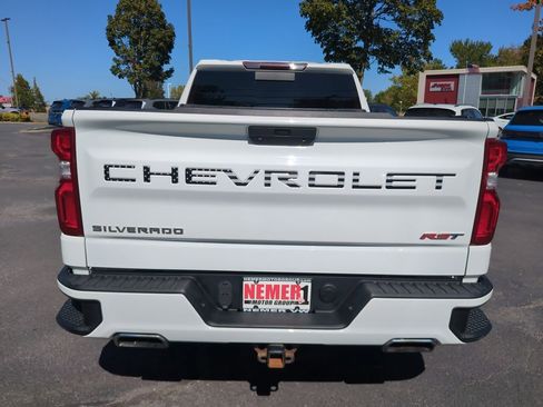 Used 2021 Chevrolet Silverado 1500 RST w/ All Star Edition Plus image 7