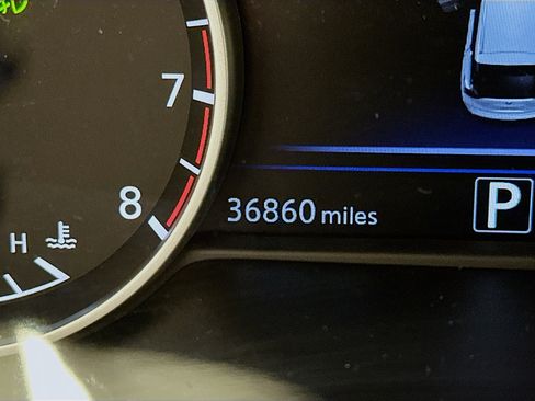 Used 2022 Nissan Murano SV w/ Cargo Package image 19