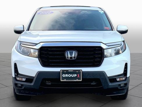 Used 2022 Honda Ridgeline RTL-E image 4