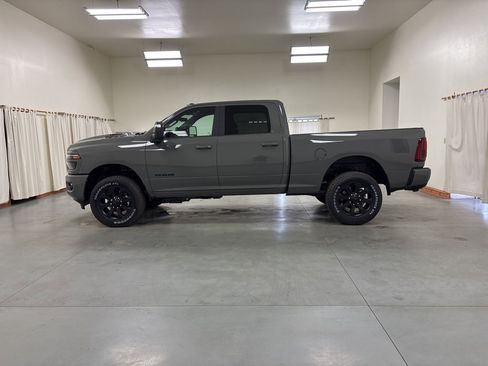 New 2026 RAM 3500 Laramie w/ Night Edition image 5