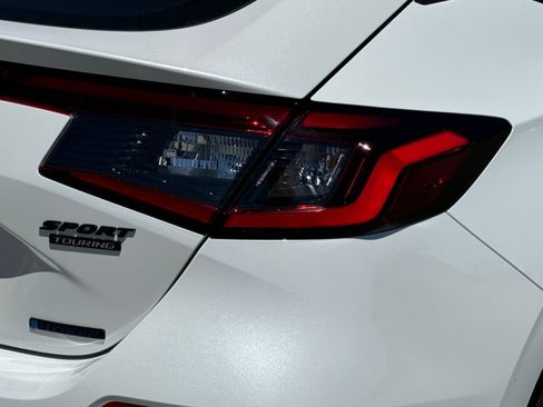 New 2026 Honda Civic Sport Touring image 17