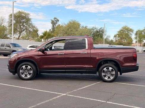 Used 2019 Honda Ridgeline RTL-E image 3