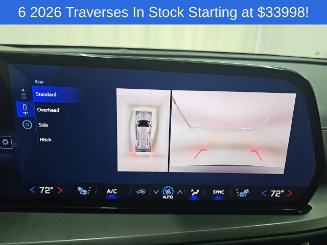 Used 2026 Chevrolet Traverse LT w/ Driver Confidence Package FWD image 7