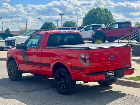 Used 2014 Ford F150 FX4 w/ FX Appearance Package AWD/4WD image 4