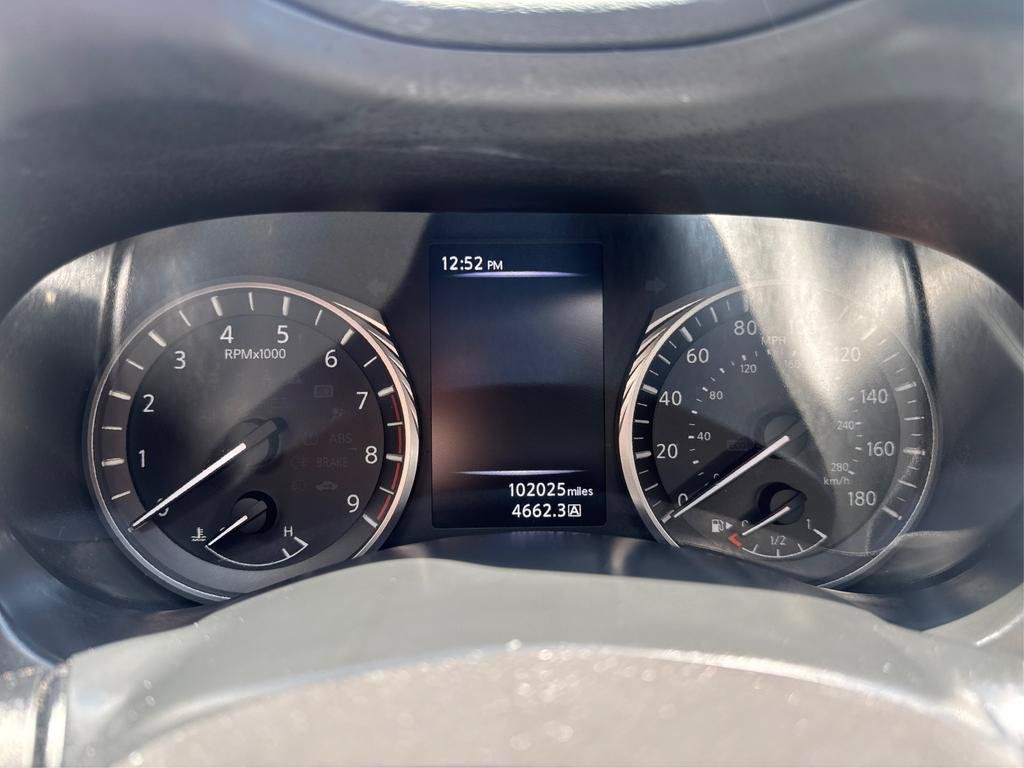 Used 2020 INFINITI Q50 Luxe RWD image 15