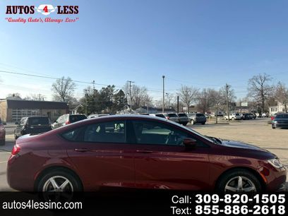 Used 2015 Chrysler 200 S