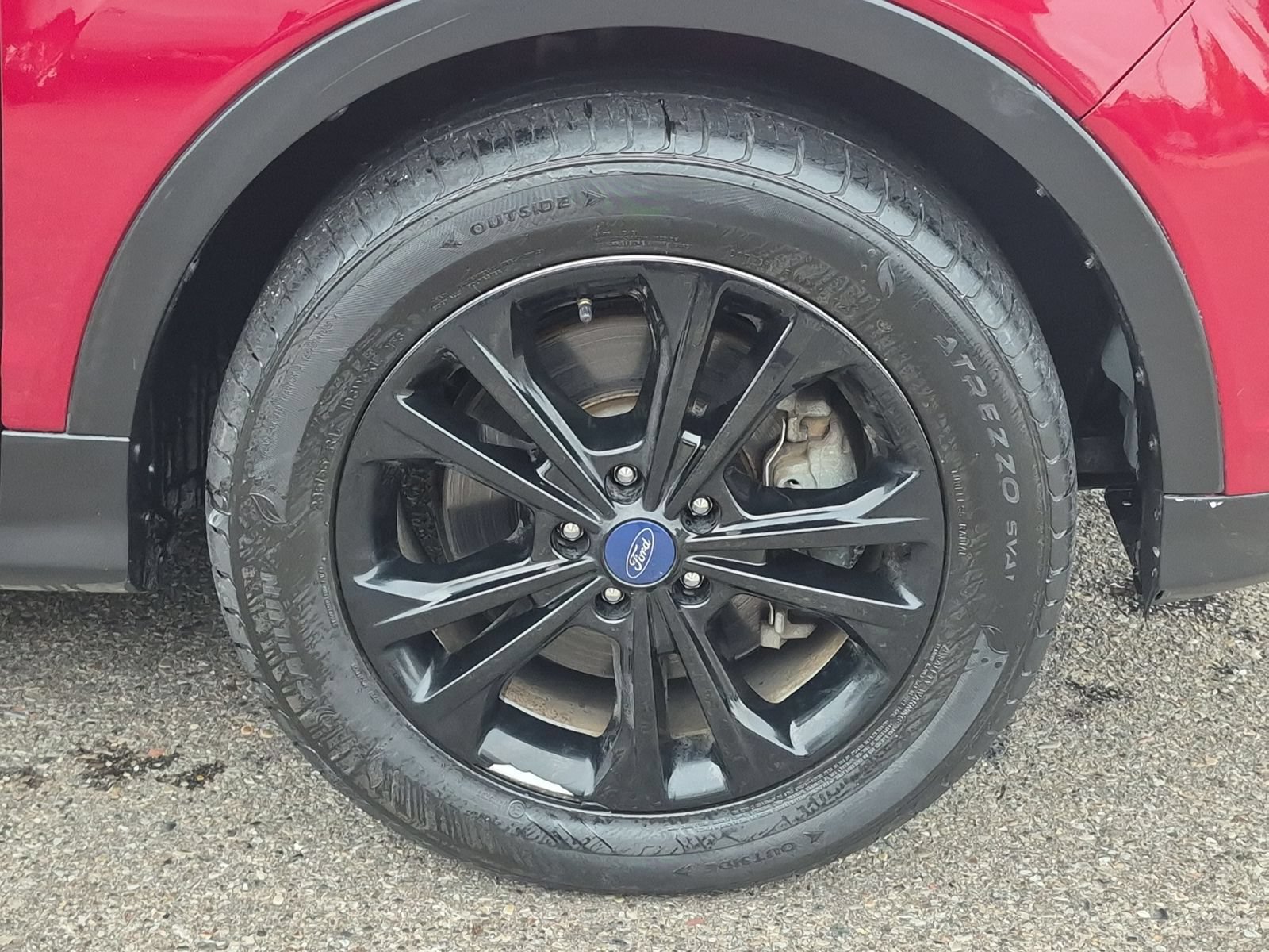 Used 2018 Ford Escape SE FWD image 15