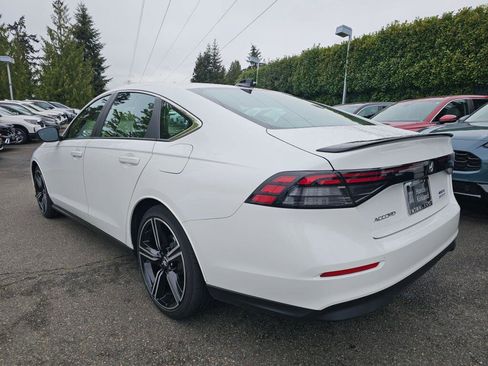 Used 2024 Honda Accord Sport image 5