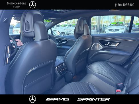 Certified 2024 Mercedes-Benz EQS 450+ Sedan image 19