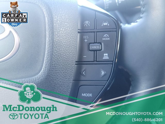 Certified 2024 Toyota Prius XLE FWD image 33