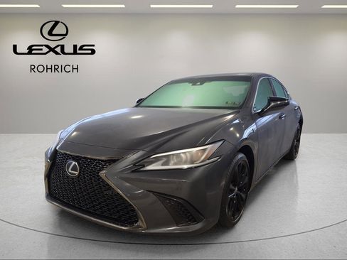 New 2025 Lexus ES 350 350 image 1