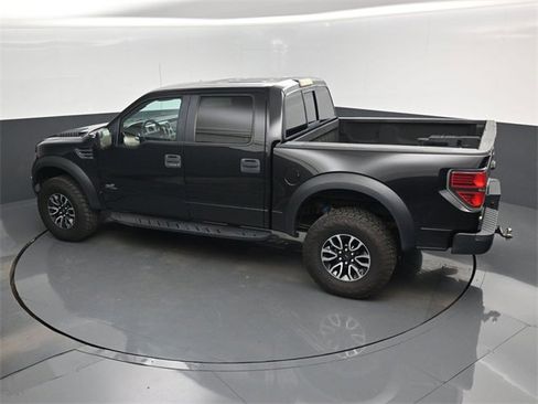 Used 2013 Ford F150 Raptor w/ Luxury Equipment Group image 40