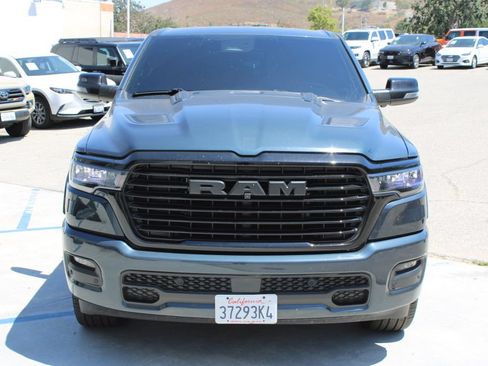 Used 2026 RAM 1500 Laramie w/ Night Edition AWD/4WD image 2