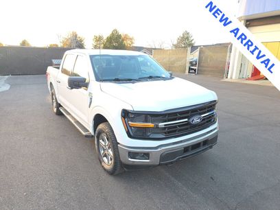 Used 2024 Ford F150 XLT w/ Mobile Office Package