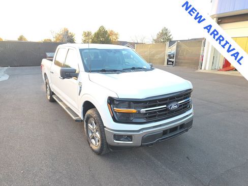 Used 2024 Ford F150 XLT w/ Mobile Office Package image 1
