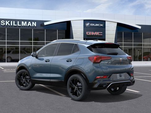 New 2026 Buick Encore GX Sport Touring w/ Advanced Technology Package FWD image 3