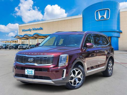 Used 2020 Kia Telluride EX AWD/4WD image 1