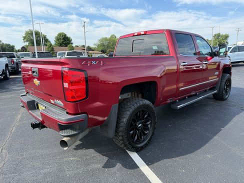 Used 2018 Chevrolet Silverado 3500 High Country w/ Duramax Plus Package AWD/4WD image 5