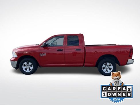 Used 2024 RAM 1500 Classic SLT image 7