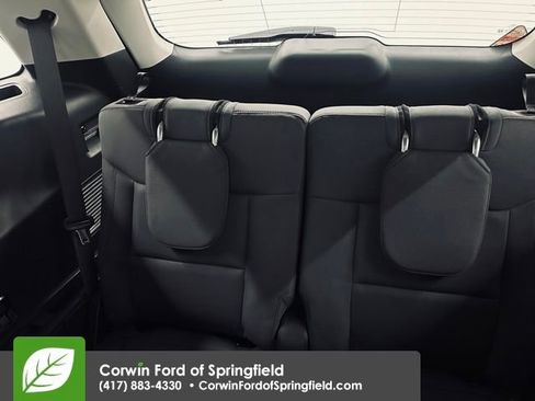 New 2026 Ford Explorer Active image 21