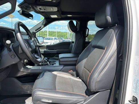 Used 2024 Ford F150 Lariat w/ Equipment Group 502A High AWD/4WD image 12