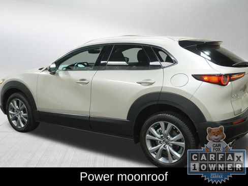 Used 2023 MAZDA CX-30 AWD 2.5 S w/ Premium Package image 10