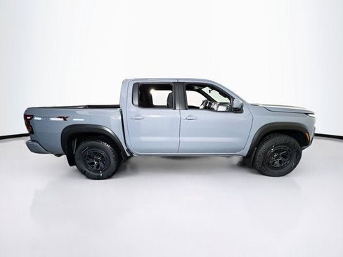 New 2026 Nissan Frontier PRO-4X w/ Tow Package AWD/4WD image 4