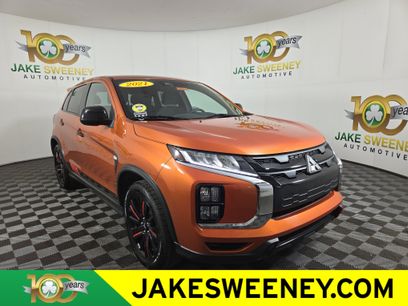 Used 2021 Mitsubishi Outlander Sport Black Edition