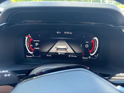 New 2026 Nissan Pathfinder Platinum AWD/4WD image 8