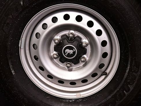 Used 2025 Ford Bronco 2-Door image 9